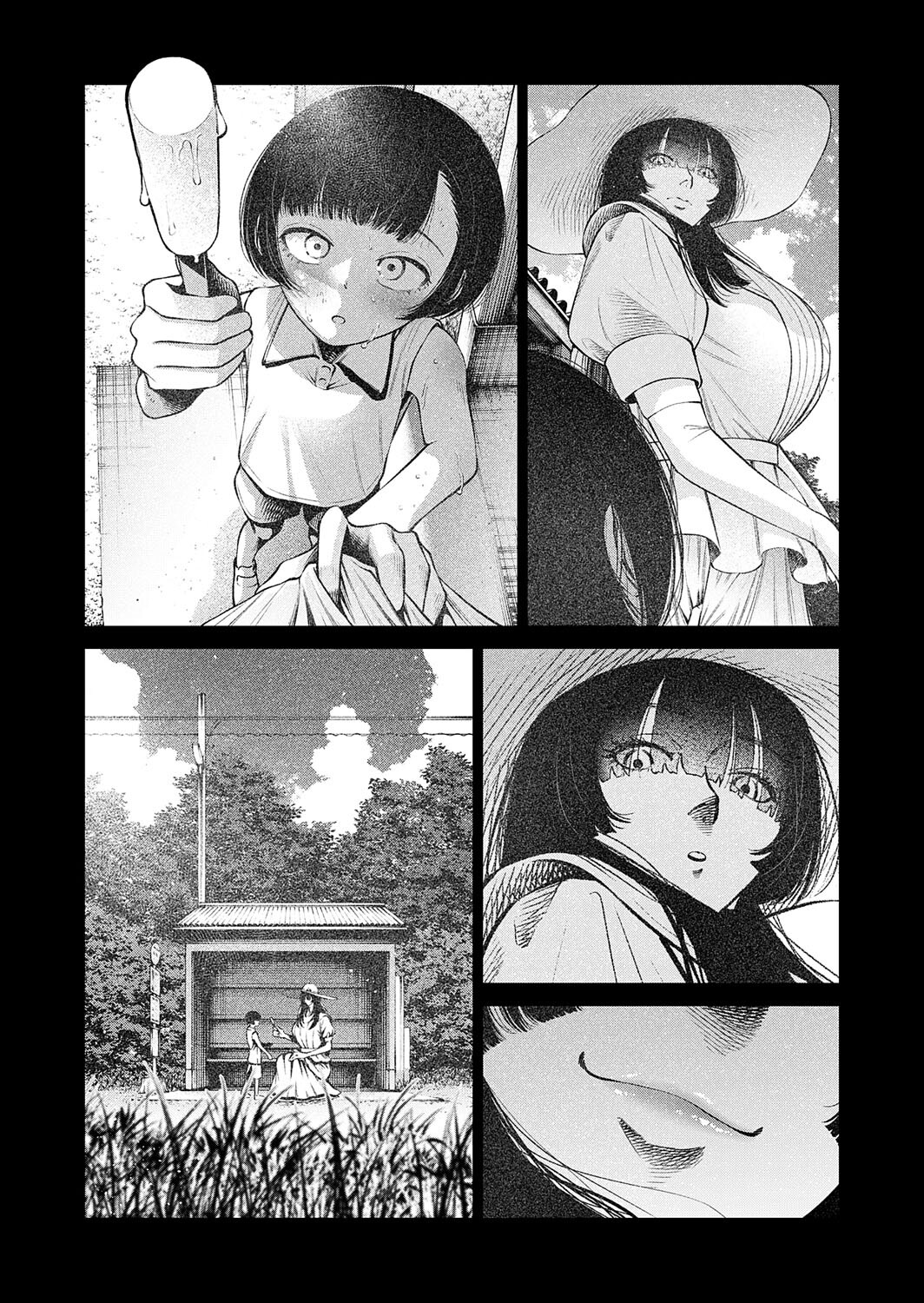 Hentai Manga Comic-I'm a woman with a strong sense of duty.-Read-33